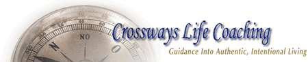 Crossways Life Coaching Logo